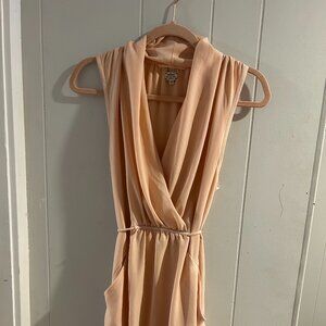 Wilfred Pink Dress